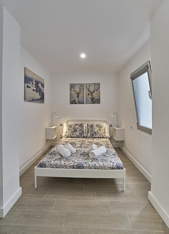 לאס פאלמס דה גראן קנאריה Malibu Canteras Studio 8 - Playa, Wifi, Smarttv, Ac מראה חיצוני תמונה