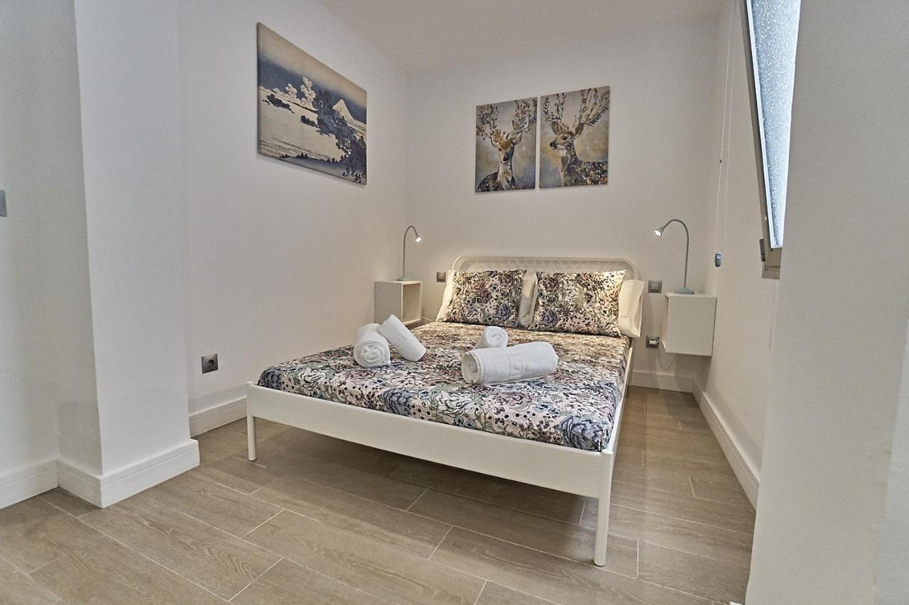 לאס פאלמס דה גראן קנאריה Malibu Canteras Studio 8 - Playa, Wifi, Smarttv, Ac מראה חיצוני תמונה