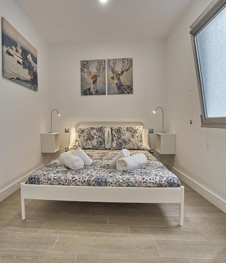 לאס פאלמס דה גראן קנאריה Malibu Canteras Studio 8 - Playa, Wifi, Smarttv, Ac מראה חיצוני תמונה