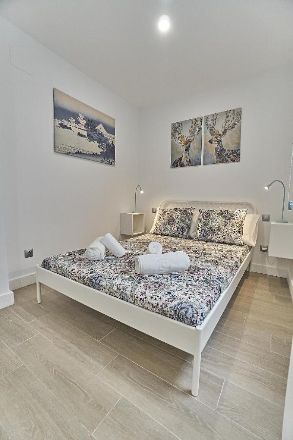 לאס פאלמס דה גראן קנאריה Malibu Canteras Studio 8 - Playa, Wifi, Smarttv, Ac מראה חיצוני תמונה